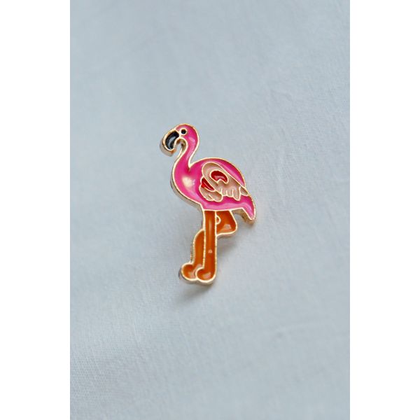 Flamingo Pin (I061)