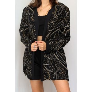 Vintage Kimono Gömlek (A500)